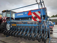 Sämaschine-Kombination Lemken Thorit 8/300 + Saphir 7/300 zaaicombinatie