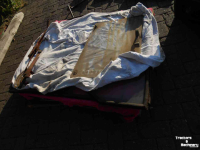 Gebrauchte Teile für Traktoren International comforr 2000 cabine