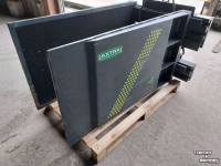 Ballengreifer  Stabau witgoedklem balenklem