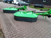 Mähwerk Talex EcoCut 135/165/185/210 betaalbare trommelmaaier