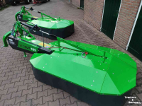 Mähwerk Talex EcoCut 135/165/185/210 betaalbare trommelmaaier