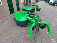 Mähwerk Talex EcoCut 135/165/185/210 betaalbare trommelmaaier