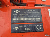 Mähwerk Kuhn Gmd 802f