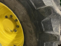 Feldhäcksler John Deere 7780