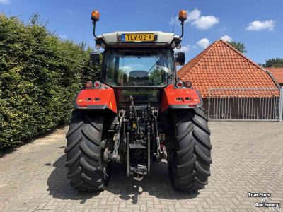 Schlepper / Traktor Deutz-Fahr 5110 TTV