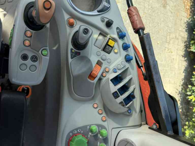 Schlepper / Traktor Deutz-Fahr 5110 TTV