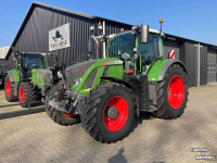Schlepper / Traktoren Fendt 720 S4 Profi Plus