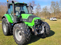 Schlepper / Traktor Deutz-Fahr 6160 P