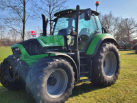 Schlepper / Traktor Deutz-Fahr 6160 P