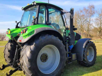 Schlepper / Traktor Deutz-Fahr 6160 P