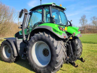 Schlepper / Traktor Deutz-Fahr 6160 P
