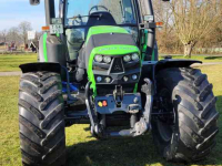 Schlepper / Traktor Deutz-Fahr 6160 P