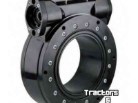 Diverse neue Teile  MZ hydraulische draaikrans 8"  0705200160 Metaltecnica Srl BP Veenhuis Jako Schuitemaker Joskin