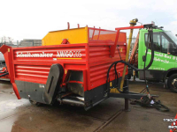 Siloblockverteilwagen Schuitemaker Amigo 20S blokkenwagen blokkendoseerwagen voerkar voerwagen messenwals