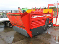 Siloblockverteilwagen Schuitemaker Amigo 20S blokkenwagen blokkendoseerwagen voerkar voerwagen messenwals