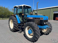 Schlepper / Traktor Ford 7840 SL 12x12