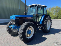 Schlepper / Traktor Ford 7840 SL 12x12