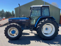 Schlepper / Traktor Ford 7840 SL 12x12