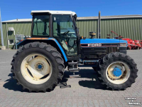 Schlepper / Traktor Ford 7840 SL 12x12