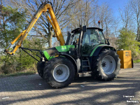 Schlepper / Traktor Deutz-Fahr M625