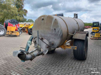 Gülletankwagen / Güllefässer Bazzoli Mesttank / Watertank 6000 liter