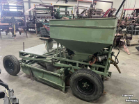 Pflanzmaschine  Wolfs 2 ruggen planter