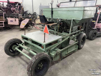Pflanzmaschine  Wolfs 2 ruggen planter