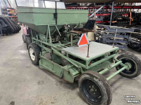 Pflanzmaschine  Wolfs 2 ruggen planter