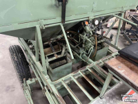 Pflanzmaschine  Wolfs 2 ruggen planter
