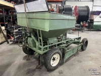 Pflanzmaschine  Wolfs 2 ruggen planter