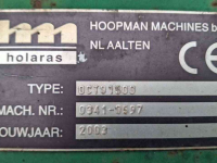 Futterkehrreifen Holaras aanschuifband