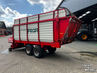 Lade- und Dosierwagen Pottinger LADEPROFI 2