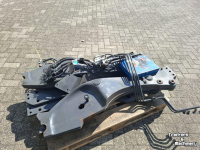Diverse Gebrauchte Teile Massey Ferguson AANBOUWDELEN 5600-5700 SERIE