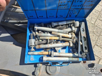 Diverse Gebrauchte Teile Massey Ferguson AANBOUWDELEN 5600-5700 SERIE