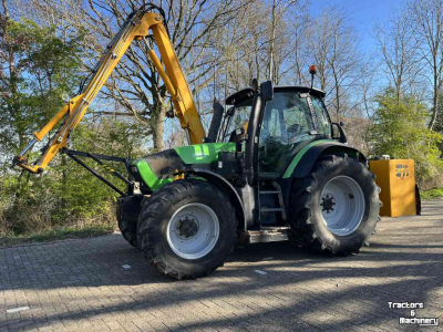 Schlepper / Traktor Deutz-Fahr M625