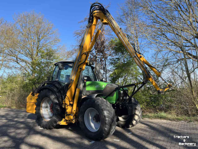 Schlepper / Traktor Deutz-Fahr M625