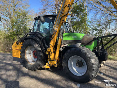Schlepper / Traktor Deutz-Fahr M625