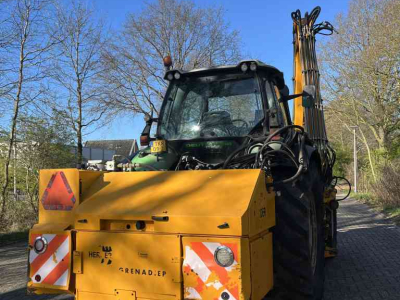 Schlepper / Traktor Deutz-Fahr M625