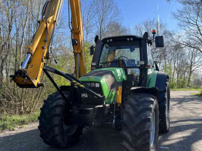 Schlepper / Traktor Deutz-Fahr M625