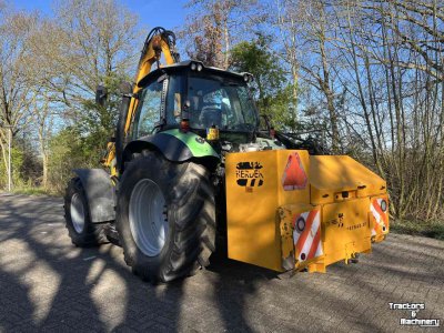 Schlepper / Traktor Deutz-Fahr M625