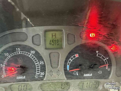 Schlepper / Traktor Case-IH Jx1090u