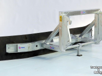 Gummi-Schieber Qmac 270 SCHUIF VAST ZETTELMEYER 602