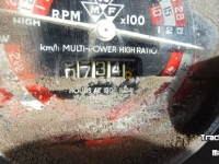 Schlepper / Traktor Massey Ferguson mf 1200