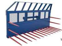 Silagegabel Qmac MESTVORK 2.40M MAXI EXTRA ZWAAR