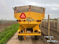 Sonstiges Baumschulmaschinen und Zubehör Nido TURFSTROOIWAGEN