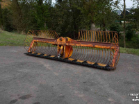 Mähkorb Herder msz 300 maaikorf mähkorb ditch cleaner mowing bucket