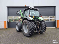 Schlepper / Traktoren Deutz-Fahr Agrotron M410 met Quicke voorlader
