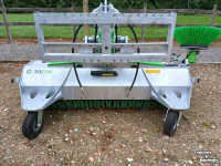 Kehrmaschine Zocon VM-195