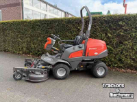 Aufsitzrasenmäher Husqvarna P520D