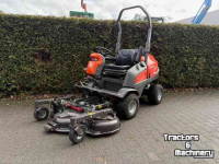 Aufsitzrasenmäher Husqvarna P520D
